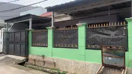 Dijual Cepat Rumah 1 Lantai di Jatiasih Bekasi Bebas Banjir