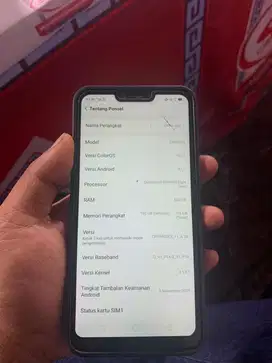 Oppo a3s minus pemakaian