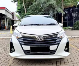 TERMURAH TOYOTA CALYA G AT 2022 PUTIH