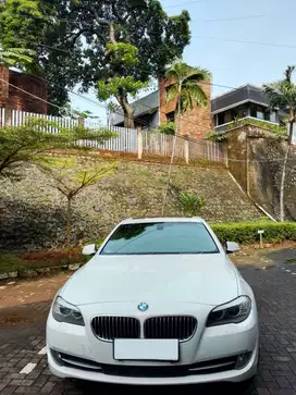 Jual Mobil BMW 528i AT 2013, Mulus, ATAS NAMA PERUSAHAAN