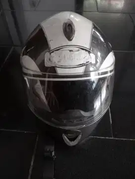 Helm fullface KYT roket