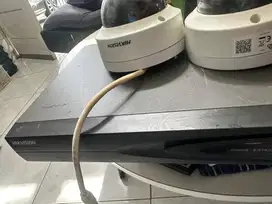 CCTV Hikvision Indoor