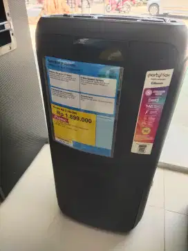 Kredit Speaker Polytron 8 ( PPS 8L22 )