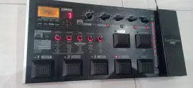 efek gitar korg ax3000g