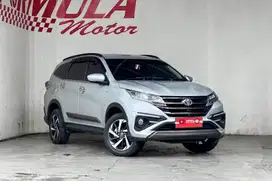TOYOTA RUSH GR A/T 2022 SILVER
