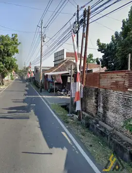 Lahan Strategis 13.000m² di Mojosongo Zona Industri & Legalitas