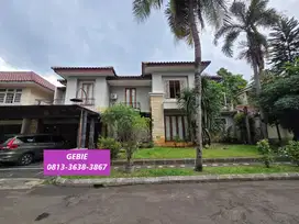 Rumah Dijual Cepat 2 Lantai Di Cluster River Park Bintaro SC-15500