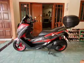 Dijual Cepat NMax 2016 Pemakai Pribadi