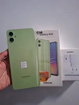 SAMSUNG A05 4/128 mulus