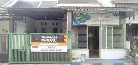 Rumah Siap Huni, Dekat Pintu & Bandara