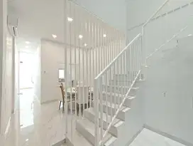 Dijual Cepat Rumah Baru Renovasi Town House