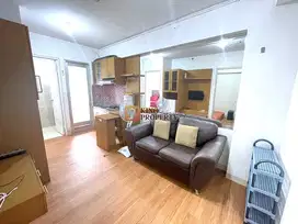 2BR Murah Rekomen Siap Huni! Tower Depan View Kota Green Bay Pluit