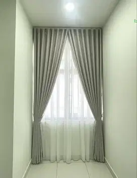 Pemasangan Gorden Hordeng Gordyn Korden Gordeng Horden Kordeng Curtain