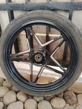 Velg vrossi bintang orbit gen 2