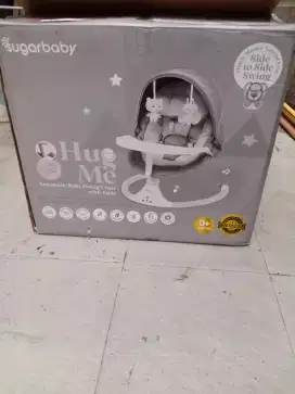 Jual baby swing chair with table