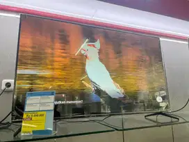 Tv Sharp 50inch Google TV | bisa cicilan cukup pakai KTP saja