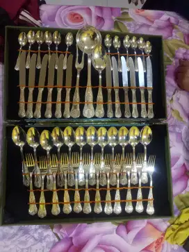 Barang antik  silver
