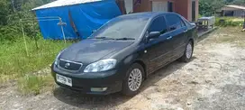 Toyota Corolla Altis 2003 Bensin