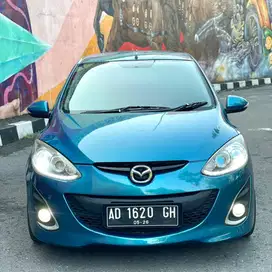 MAZDA2 R TAHUN 2013/2012 ASLI AD