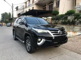 Toyota Fortuner VRZ 2018