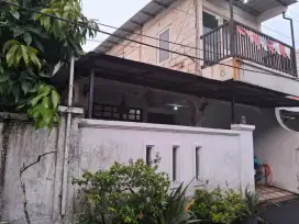 Di Jual Rumah Siap Huni di Komplek Koperasi Bintara Jaya