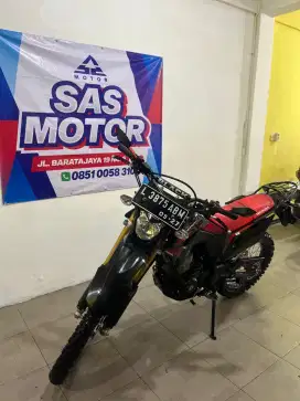 CRF 150 2022 SAS JL BARATA JAYA 19 NO 5