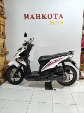 Tan | Beat Sporty 2014 pajak on plat panjang mesin aman