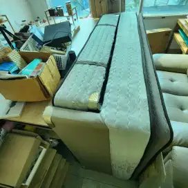 Ranjang springbed