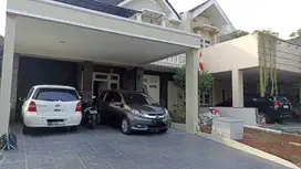 Dijual Rumah Semi Furnished di Kota Wisata Cibubur