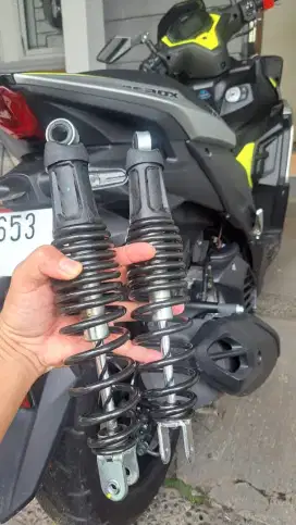 Shock belakang Aerox Alpha 2025