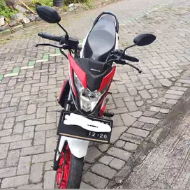 DIJUAL CEPAT HONDA SONIC 150R 2021 SS LENGKAP