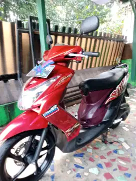 Mio SouL 2011 pjk on Ful ORI ex-wanita jrg pake mesin gres siap pakai