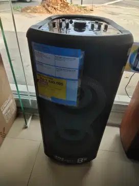 Kredit Speaker Sharp 8 ( CBOX-PS8CB )
