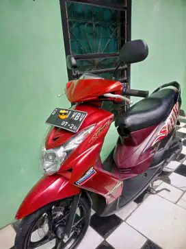 Mio SouL 2011 pjk on Ful ORI ex-wanita jrg pake mesin gres siap pakai
