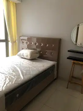 Disewakan Apartemen Taman Anggrek 1BR Fully Furnished, Jakarta Barat