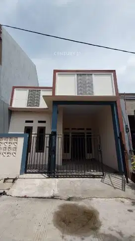 Rumah 1½ Lt Mezzanine Pondok Ungu Permai Bahagia Babelan Bekasi