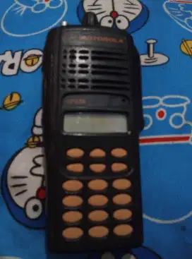 HT Motorola GP 388 Kondisi Hidup Minus Tanpa Casan.