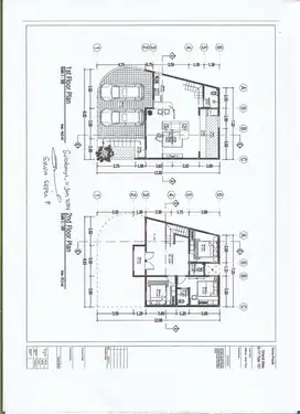 Dijual Rumah Singgah Hook depan fasum dekat Malang Kota & Wisata Batu