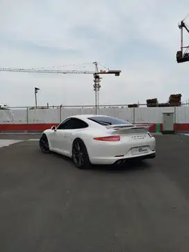 Porsche 911 Carrera S 3.8 PDK 2013 Nik 2012 gallardo