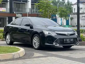 Toyota Camry V AT 2017