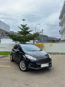 Ford fiesta s 2013