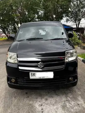 Suzuki Apv Arena Gx manual 2012