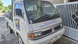 2008 Mitsubishi Colt T120SS pick up  Plat AG off adie sekoto kediri