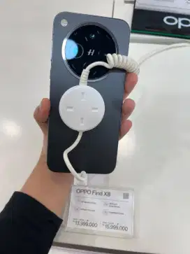 Oppo find x8 bisa cicilan tanpa dp