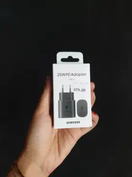 Adapter Samsung 25W Type-c Original