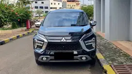 Mitsubishi Xpander 1.5 Ultimate Hitam Facelift AT 2024 Like New Record