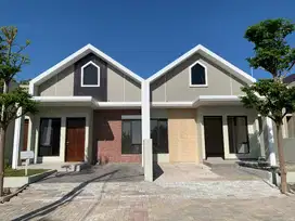 Rumah Baru siap huni di kota cirebon,di cluster graha permata regency