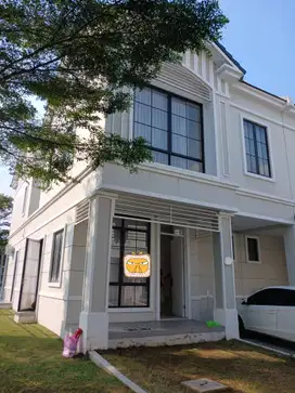 Disewa Rumah Cantik Semifurnish di Suvarna Siap Huni Tinggal Bawa Kope