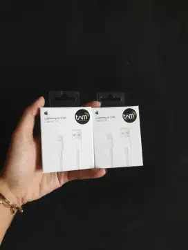 Kabel Data IPhone USB to Lightning