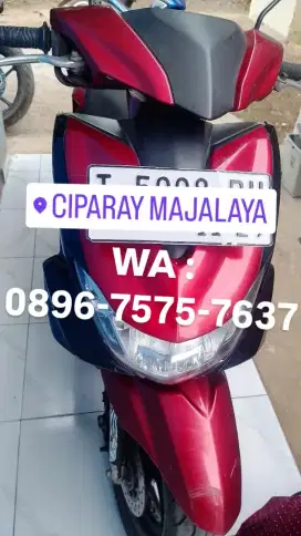 Jual Cepat YAMAHA FREEGO 2019